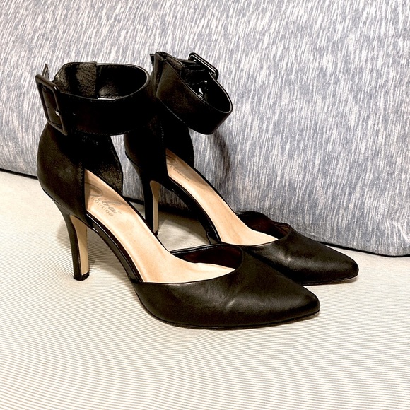 Diba Shoes - Diba London Ankle Pumps